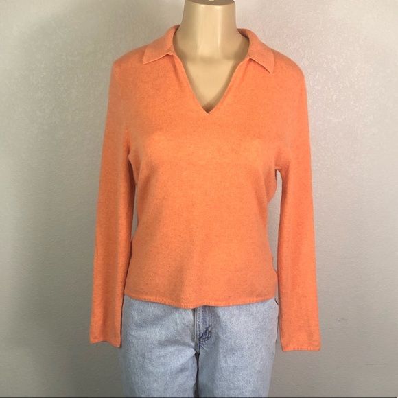 Lands' End Sweaters - Lands’ End 100% Cashmere Sweater